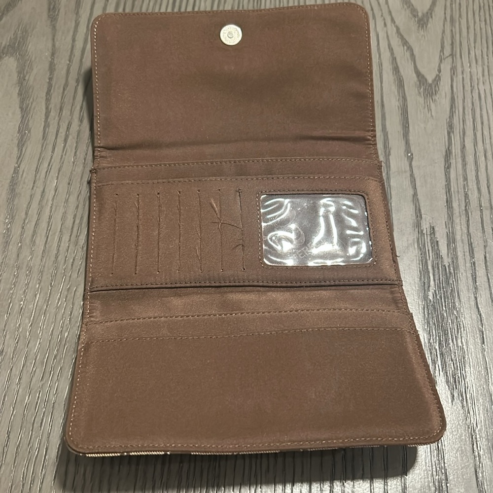 Coach wallet - Picture 3 of 4